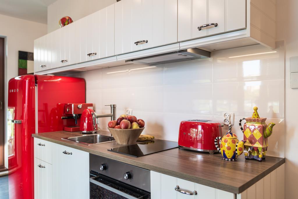 גדנסק Apartment River Haven מראה חיצוני תמונה