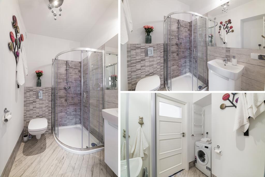 גדנסק Apartment River Haven מראה חיצוני תמונה