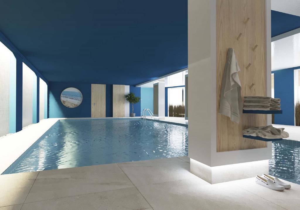 גדנסק Apartment River Haven מראה חיצוני תמונה