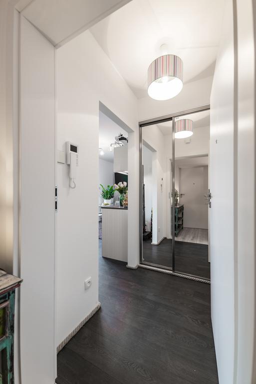 גדנסק Apartment River Haven מראה חיצוני תמונה